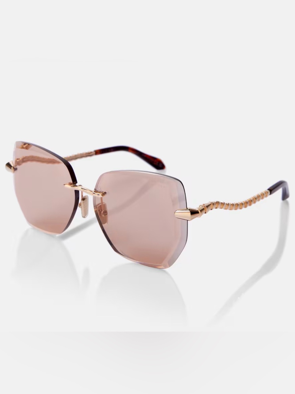 AUTHENTIC Bulgari Serpenti Viper BV40045U Sunglasses